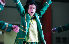 Musical Múltipla em Cena Kids "O mágico de Oz" (Anos Iniciais)