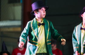 Musical Múltipla em Cena Kids "O mágico de Oz" (Anos Iniciais)