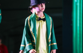 Musical Múltipla em Cena Kids "O mágico de Oz" (Anos Iniciais)