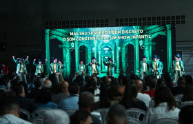 Musical Múltipla em Cena Kids "O mágico de Oz" (Anos Iniciais)