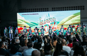 Musical Múltipla em Cena Kids "O mágico de Oz" (Anos Iniciais)