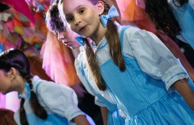 Musical Múltipla em Cena Kids "O mágico de Oz" (Anos Iniciais)