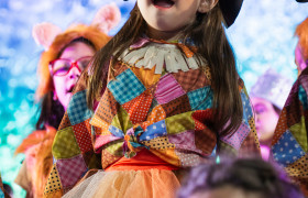 Musical Múltipla em Cena Kids "O mágico de Oz" (Anos Iniciais)