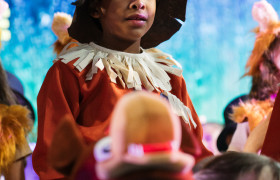 Musical Múltipla em Cena Kids "O mágico de Oz" (Anos Iniciais)