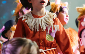 Musical Múltipla em Cena Kids "O mágico de Oz" (Anos Iniciais)