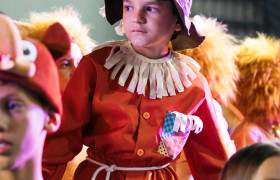 Musical Múltipla em Cena Kids "O mágico de Oz" (Anos Iniciais)