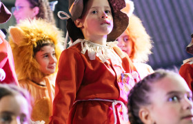 Musical Múltipla em Cena Kids "O mágico de Oz" (Anos Iniciais)