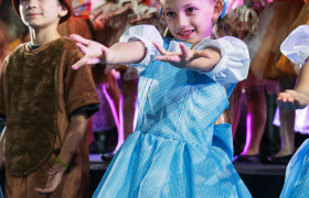 Musical Múltipla em Cena Kids "O mágico de Oz" (Anos Iniciais)