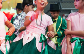 Musical Múltipla em Cena Kids "O mágico de Oz" (Anos Iniciais)
