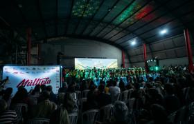 Musical Múltipla em Cena Kids "O mágico de Oz" (Anos Iniciais)