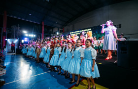 Musical Múltipla em Cena Kids "O mágico de Oz" (Anos Iniciais)