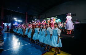 Musical Múltipla em Cena Kids "O mágico de Oz" (Anos Iniciais)