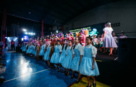 Musical Múltipla em Cena Kids "O mágico de Oz" (Anos Iniciais)