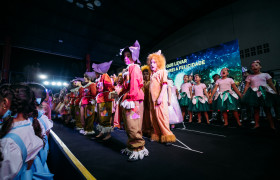 Musical Múltipla em Cena Kids "O mágico de Oz" (Anos Iniciais)