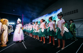 Musical Múltipla em Cena Kids "O mágico de Oz" (Anos Iniciais)