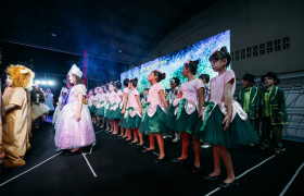 Musical Múltipla em Cena Kids "O mágico de Oz" (Anos Iniciais)