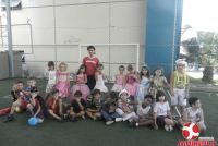 Aula da Saudade Jardim II