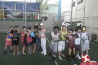 Aula da Saudade Jardim II