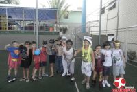 Aula da Saudade Jardim II