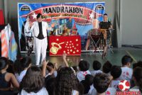 Dia do Circo é comemorado com o Mágico Mandrakion