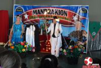 Dia do Circo é comemorado com o Mágico Mandrakion