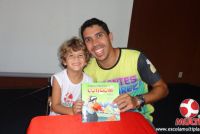 Dia Nacional do Livro Infantil é comemorado com a “Semana Literária”