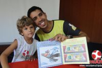 Dia Nacional do Livro Infantil é comemorado com a “Semana Literária”