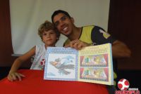 Dia Nacional do Livro Infantil é comemorado com a “Semana Literária”