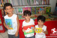 Dia Nacional do Livro Infantil é comemorado com a “Semana Literária”