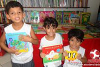 Dia Nacional do Livro Infantil é comemorado com a “Semana Literária”