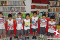 Dia Nacional do Livro Infantil é comemorado com a “Semana Literária”