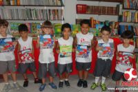 Dia Nacional do Livro Infantil é comemorado com a “Semana Literária”