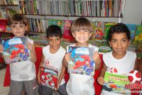 Dia Nacional do Livro Infantil é comemorado com a “Semana Literária”