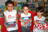 Dia Nacional do Livro Infantil é comemorado com a “Semana Literária”