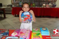 Dia Nacional do Livro Infantil é comemorado com a “Semana Literária”