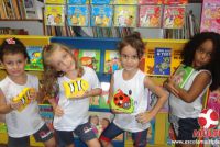 Dia Nacional do Livro Infantil é comemorado com a “Semana Literária”