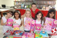 Dia Nacional do Livro Infantil é comemorado com a “Semana Literária”