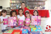 Dia Nacional do Livro Infantil é comemorado com a “Semana Literária”