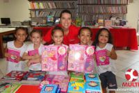 Dia Nacional do Livro Infantil é comemorado com a “Semana Literária”