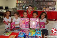 Dia Nacional do Livro Infantil é comemorado com a “Semana Literária”
