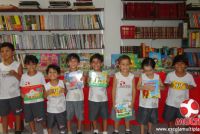 Dia Nacional do Livro Infantil é comemorado com a “Semana Literária”