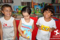Dia Nacional do Livro Infantil é comemorado com a “Semana Literária”