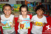 Dia Nacional do Livro Infantil é comemorado com a “Semana Literária”