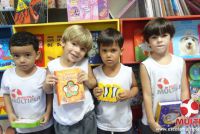 Dia Nacional do Livro Infantil é comemorado com a “Semana Literária”