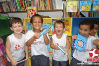 Dia Nacional do Livro Infantil é comemorado com a “Semana Literária”
