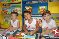 Dia Nacional do Livro Infantil é comemorado com a “Semana Literária”