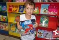 Dia Nacional do Livro Infantil é comemorado com a “Semana Literária”