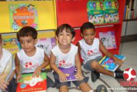 Dia Nacional do Livro Infantil é comemorado com a “Semana Literária”