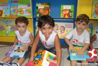 Dia Nacional do Livro Infantil é comemorado com a “Semana Literária”
