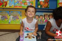 Dia Nacional do Livro Infantil é comemorado com a “Semana Literária”